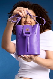 Zoozie Bags Baku - Morado